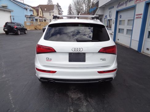Used 2015 Audi Q5 3.0T Prestige image 9
