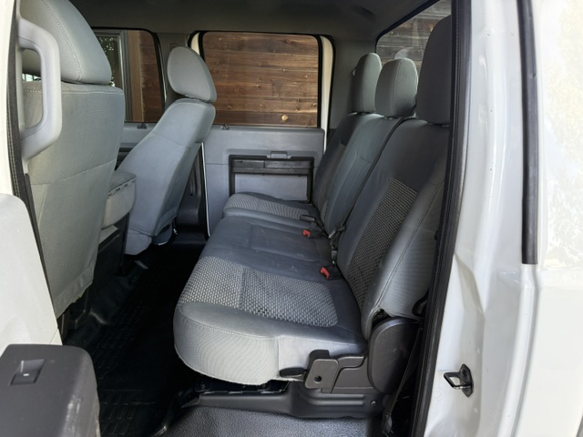 Used 2015 Ford F250 4x4 Crew Cab Super Duty image 17