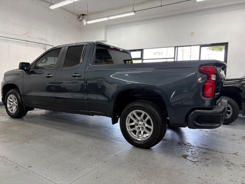 Used 2019 Chevrolet Silverado 1500 2WD Double Cab RST image 5