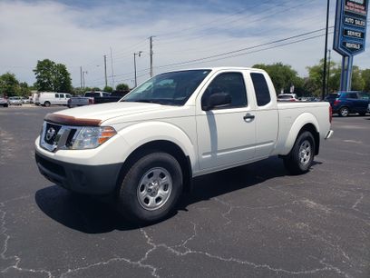 Used 2020 Nissan Frontier 4x4 King Cab SE