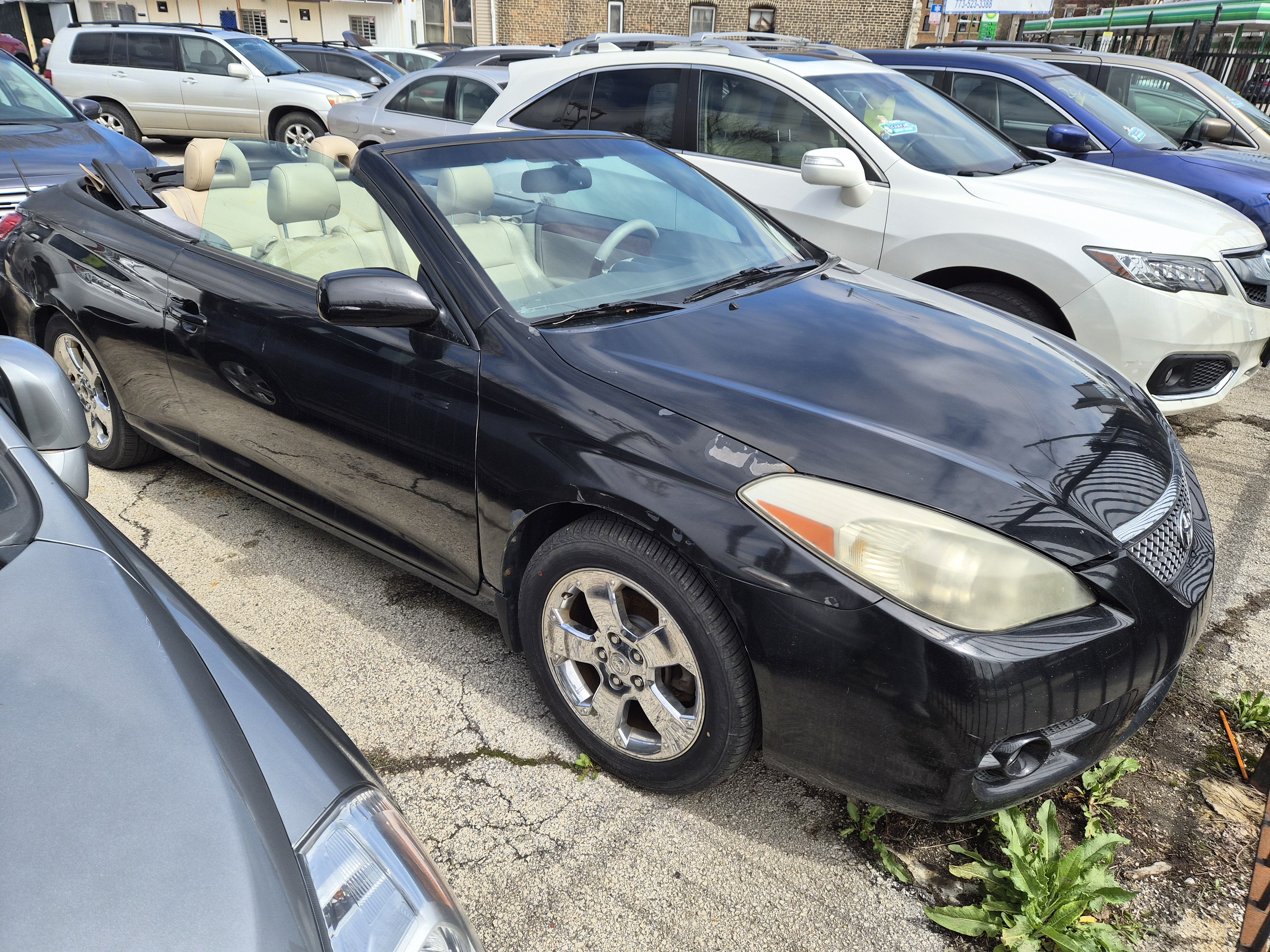 Used 2007 Toyota Solara Sport FWD image 14