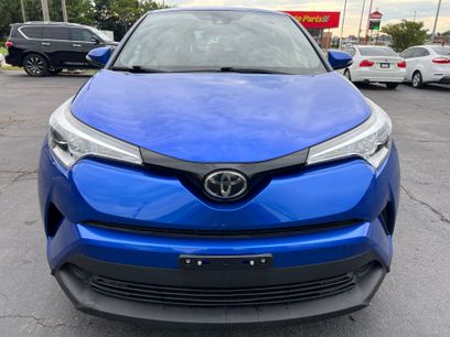 Used 2018 Toyota C-HR XLE