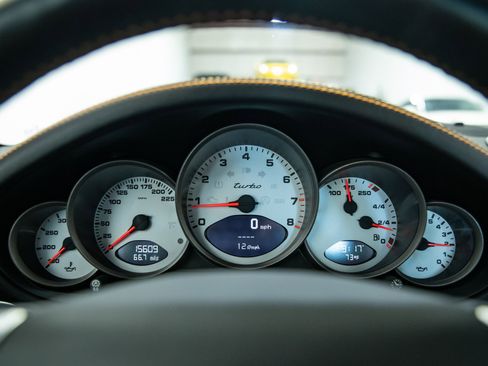 Used 2007 Porsche 911 Turbo image 39
