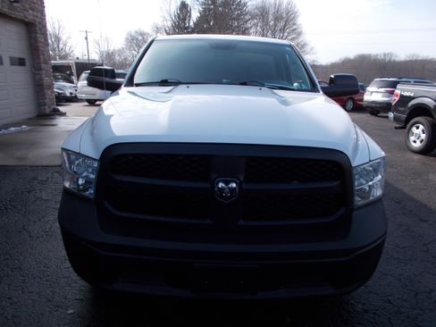 Used 2015 RAM 1500 Tradesman image 2