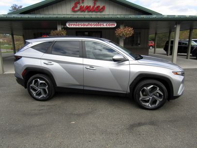 Used 2023 Hyundai Tucson SEL