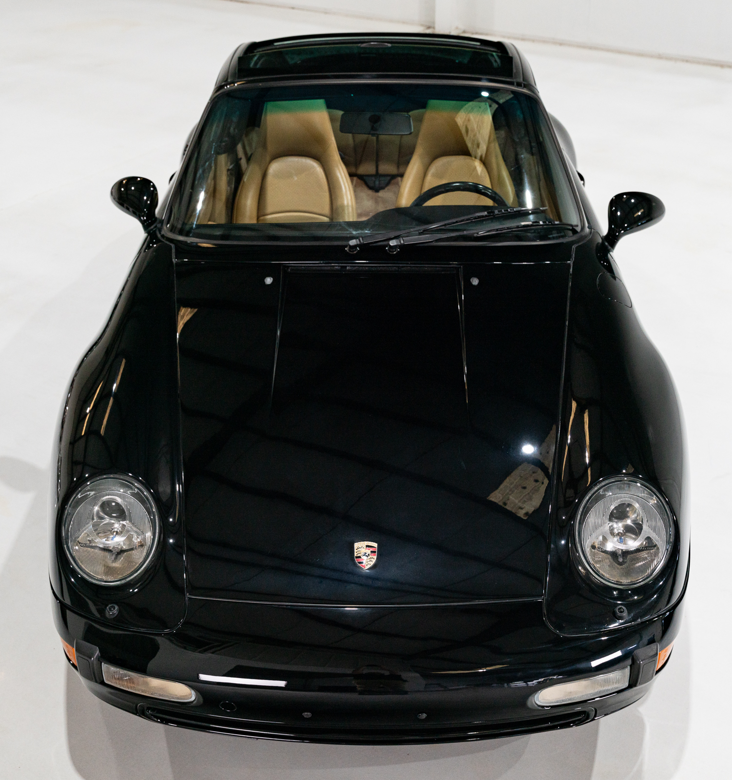 Used 1996 Porsche 911 Targa RWD image 23