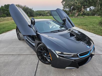 Used 2016 BMW i8