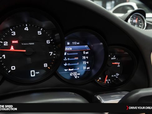 Used 2017 Porsche 911 Targa 4S image 33