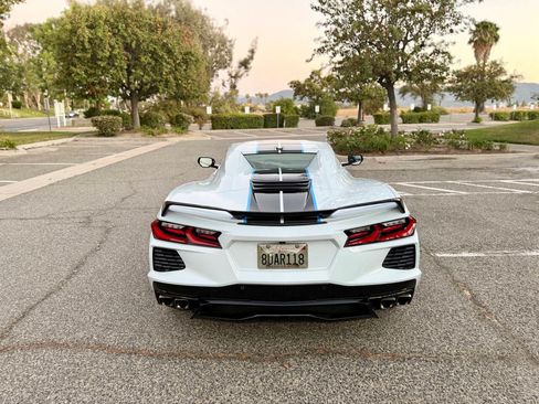Used 2020 Chevrolet Corvette Stingray Premium Conv w/ 3LT RWD image 14