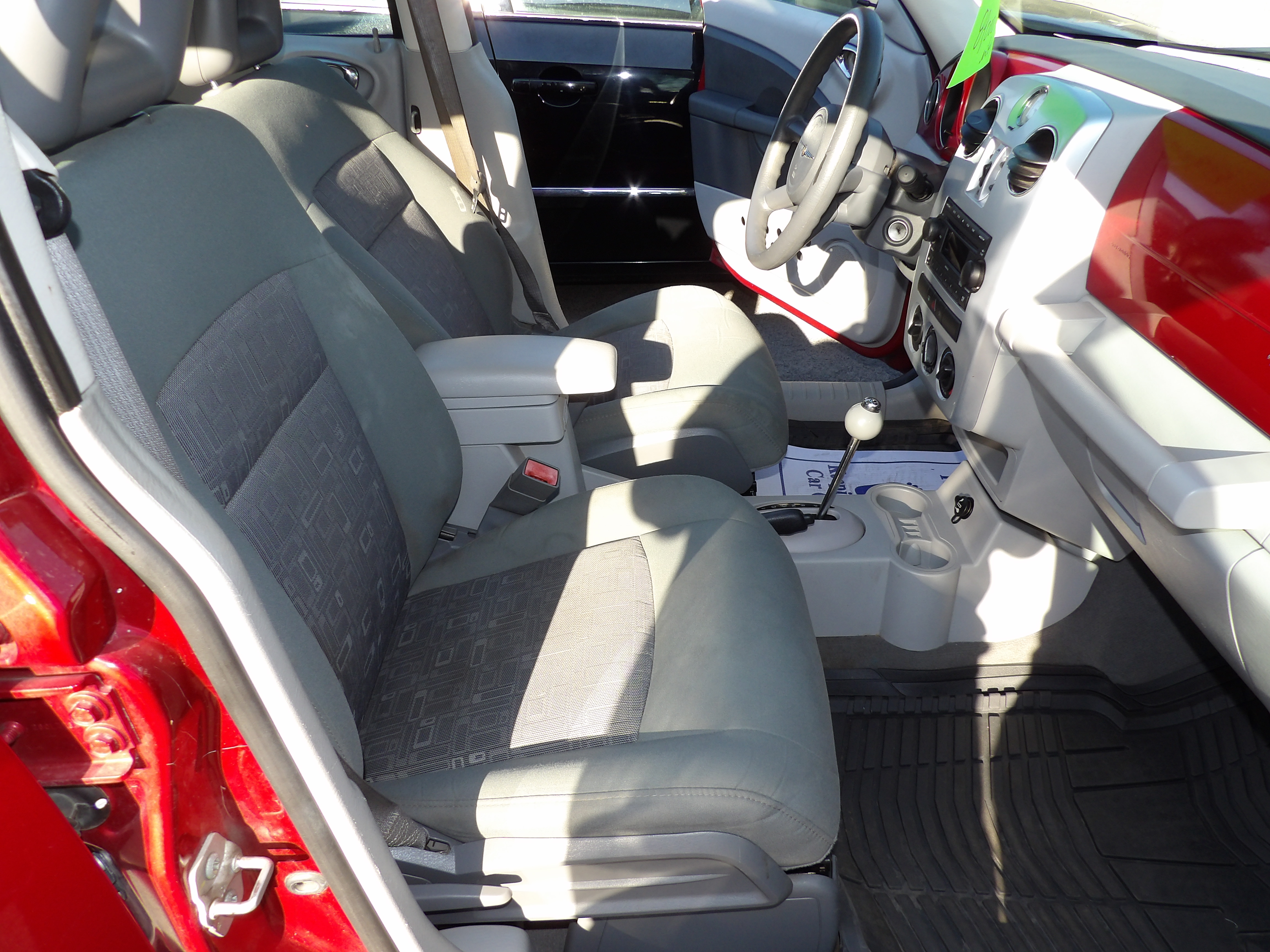 Used 2009 Chrysler PT Cruiser UNAVAIL FWD image 13