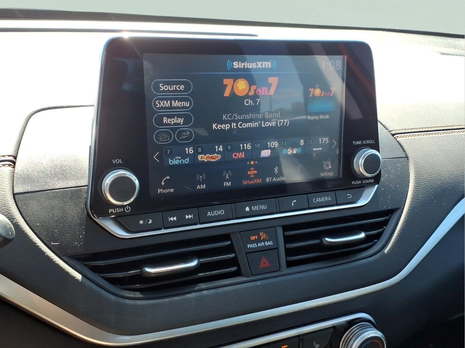 Used 2021 Nissan Altima 2.5 SR FWD image 20