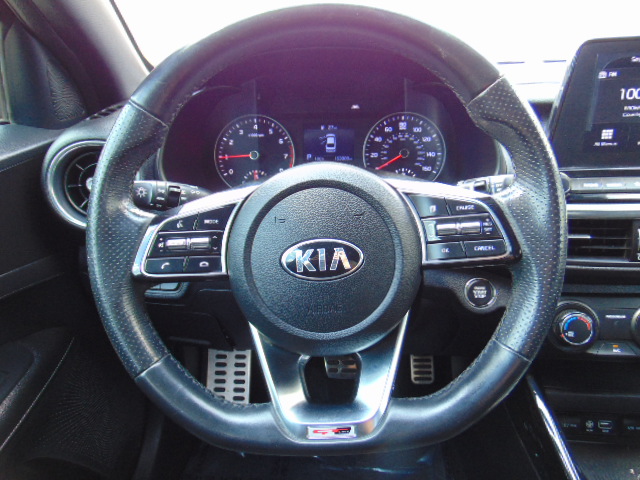 Used 2020 Kia Forte GT-Line Sedan FWD image 15