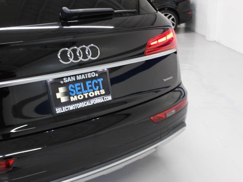 Used 2023 Audi Q5 2.0T Premium image 9