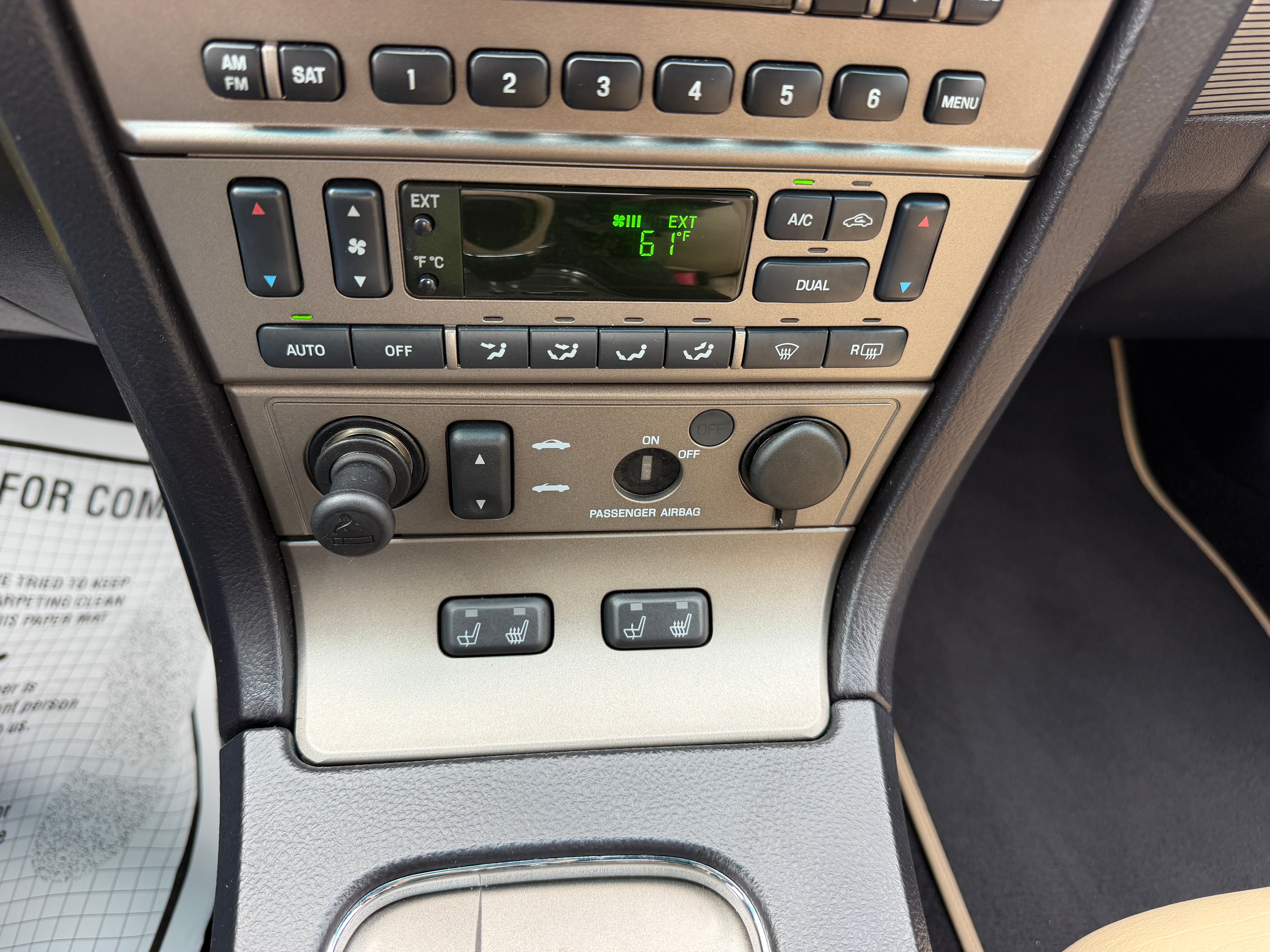 Used 2004 Ford Thunderbird UNAVAIL RWD image 13