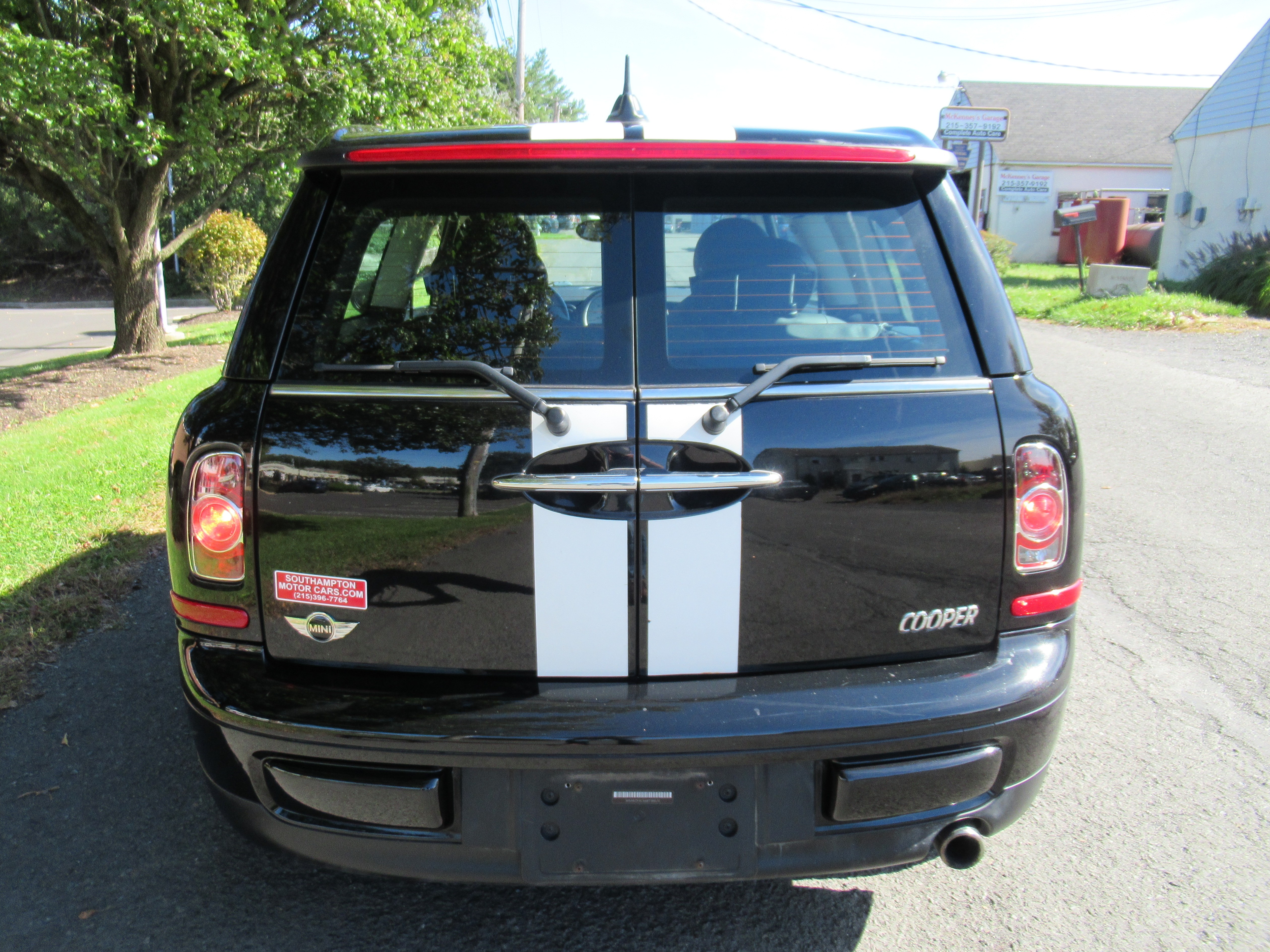Used 2011 MINI Cooper Clubman FWD image 8