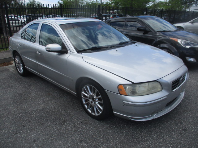 Used 2007 Volvo S60 2.5T FWD image 2