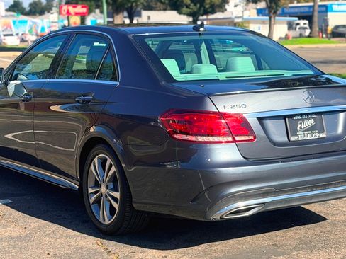 Used 2014 Mercedes-Benz E 250 Sport image 7