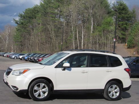 Used 2015 Subaru Forester 2.5i Premium image 2