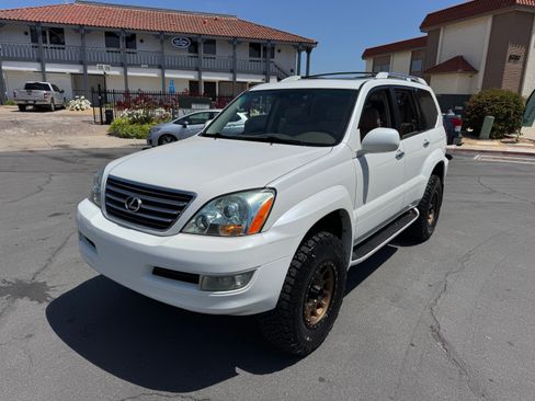 Used 2008 Lexus GX 470 image 4