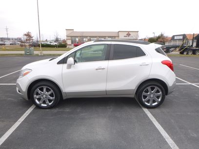 Used 2013 Buick Encore Premium