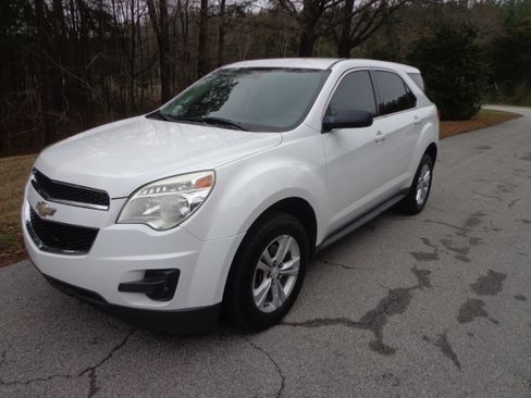 Used 2013 Chevrolet Equinox LS image 6