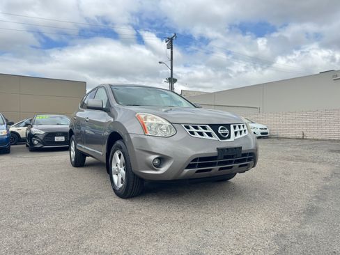 Used 2013 Nissan Rogue AWD image 12
