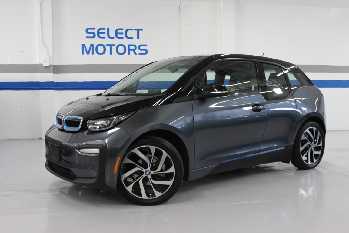 Used 2018 BMW i3 w/ Range Extender RWD image 2