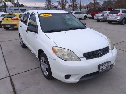 Used 2007 Toyota Matrix