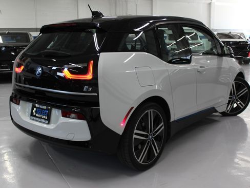 Used 2018 BMW i3 w/ Range Extender RWD image 6