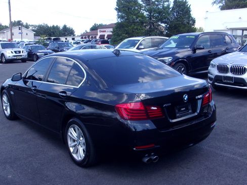Used 2014 BMW 528i xDrive Sedan AWD/4WD image 7