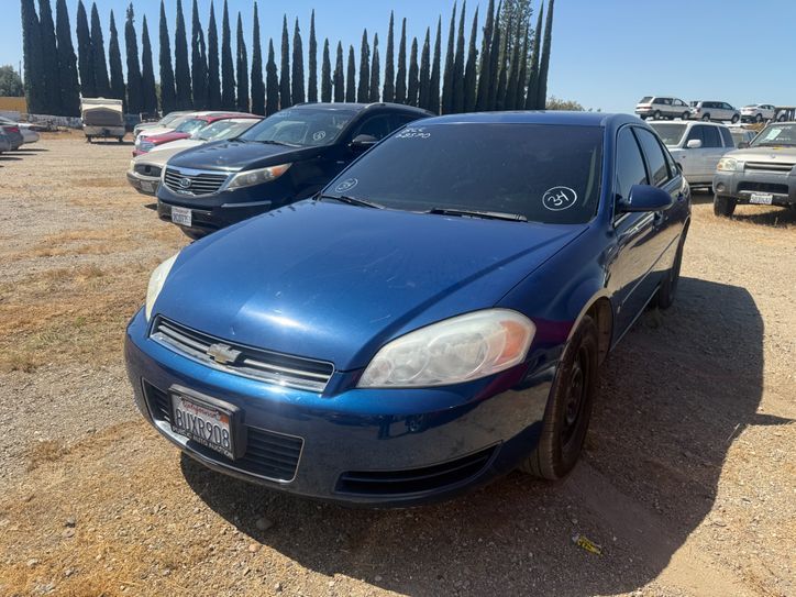 Used 2006 Chevrolet Impala LS FWD image 3