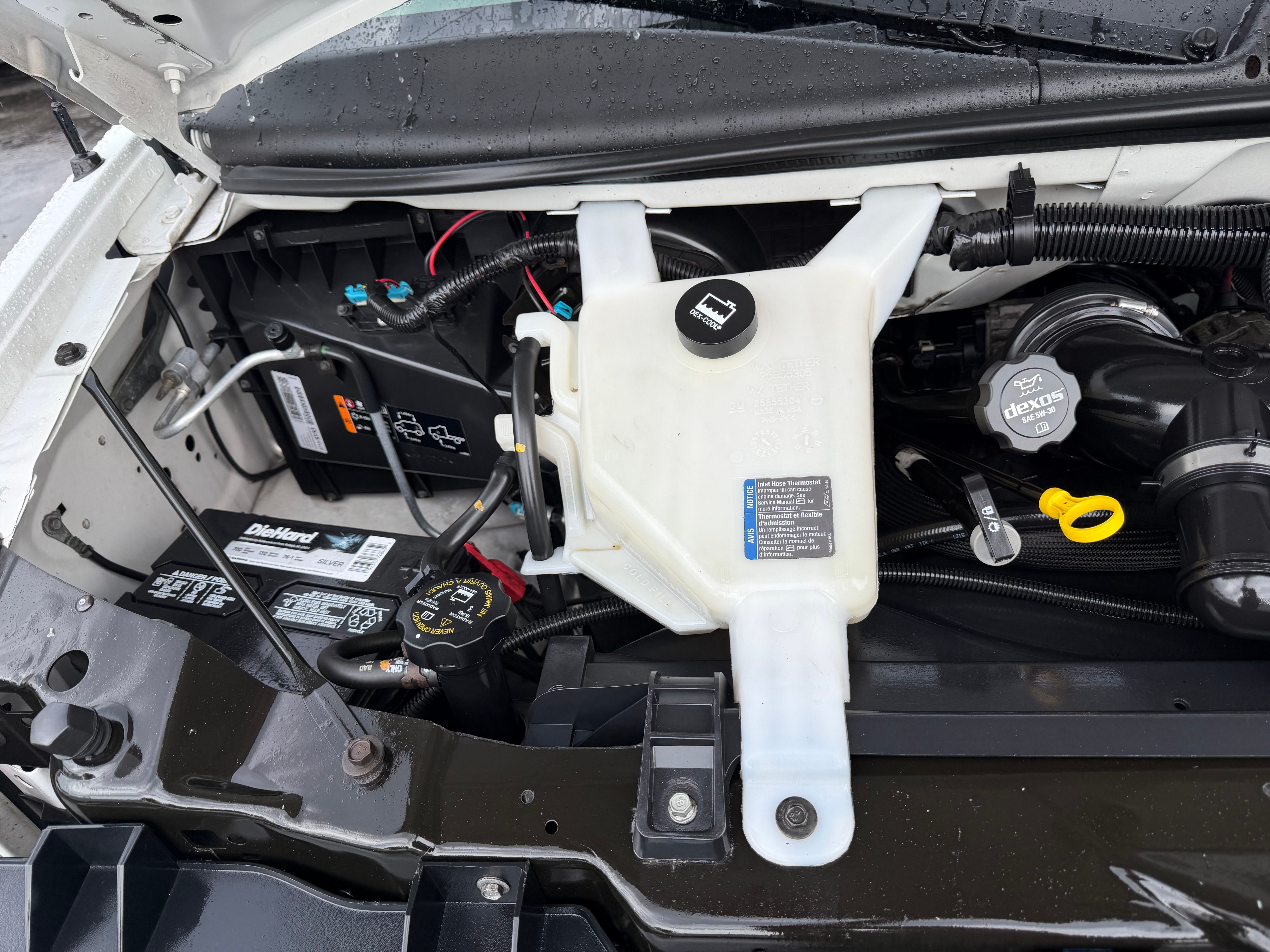 Used 2015 Chevrolet Express 2500 UNAVAIL RWD image 16