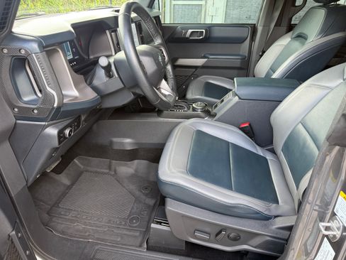Used 2023 Ford Bronco 4-Door Outer Banks AWD/4WD image 13