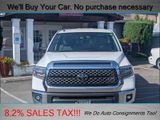 Used 2018 Toyota Tundra TRD Sport image 2
