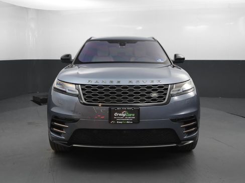 Used 2020 Land Rover Range Rover Velar R-Dynamic S image 8
