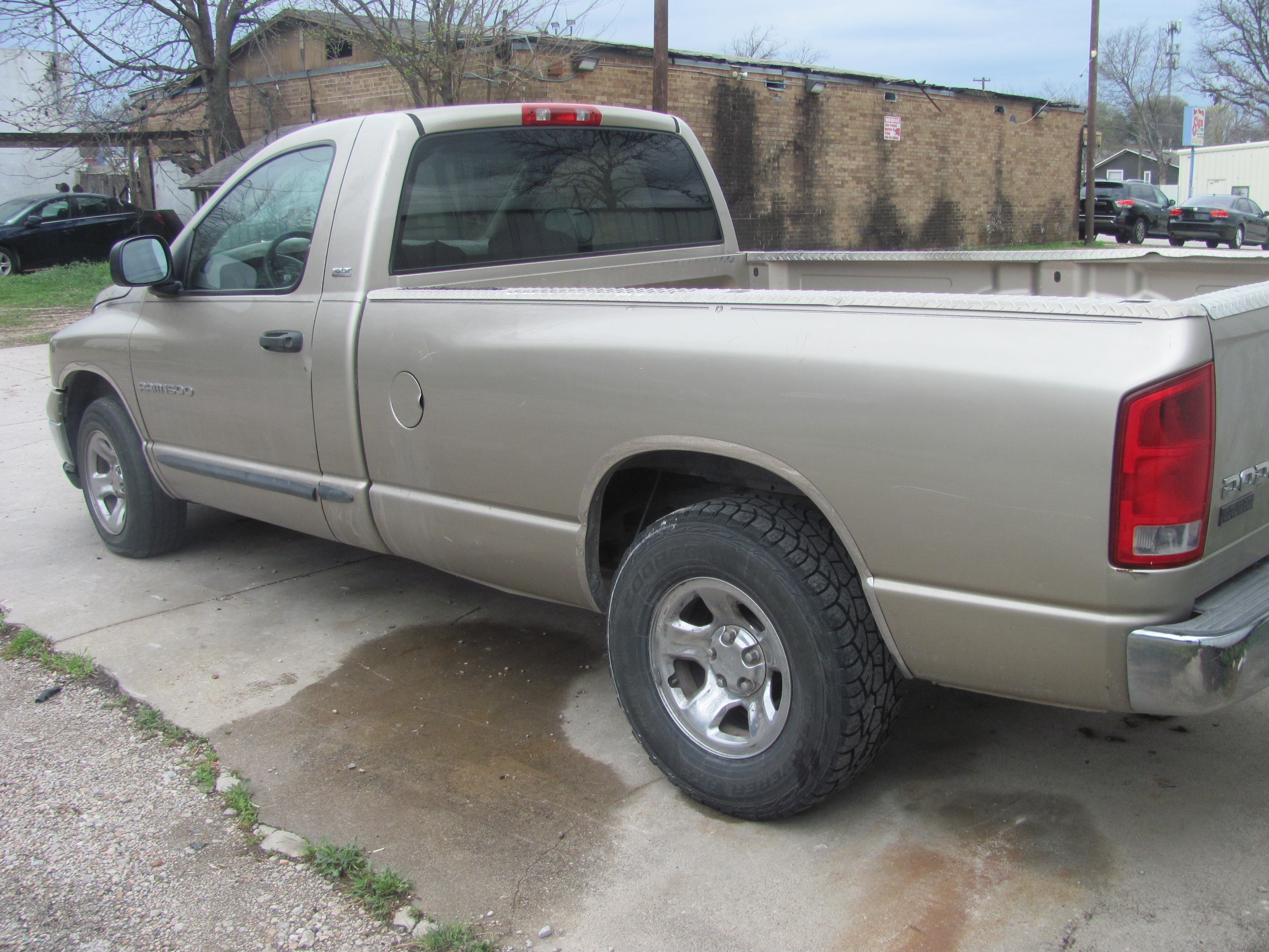Used 2002 Dodge Ram 1500 Truck RWD image 1
