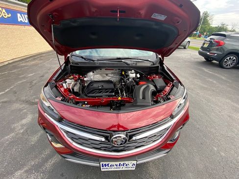 Used 2023 Buick Encore GX AWD Essence image 24