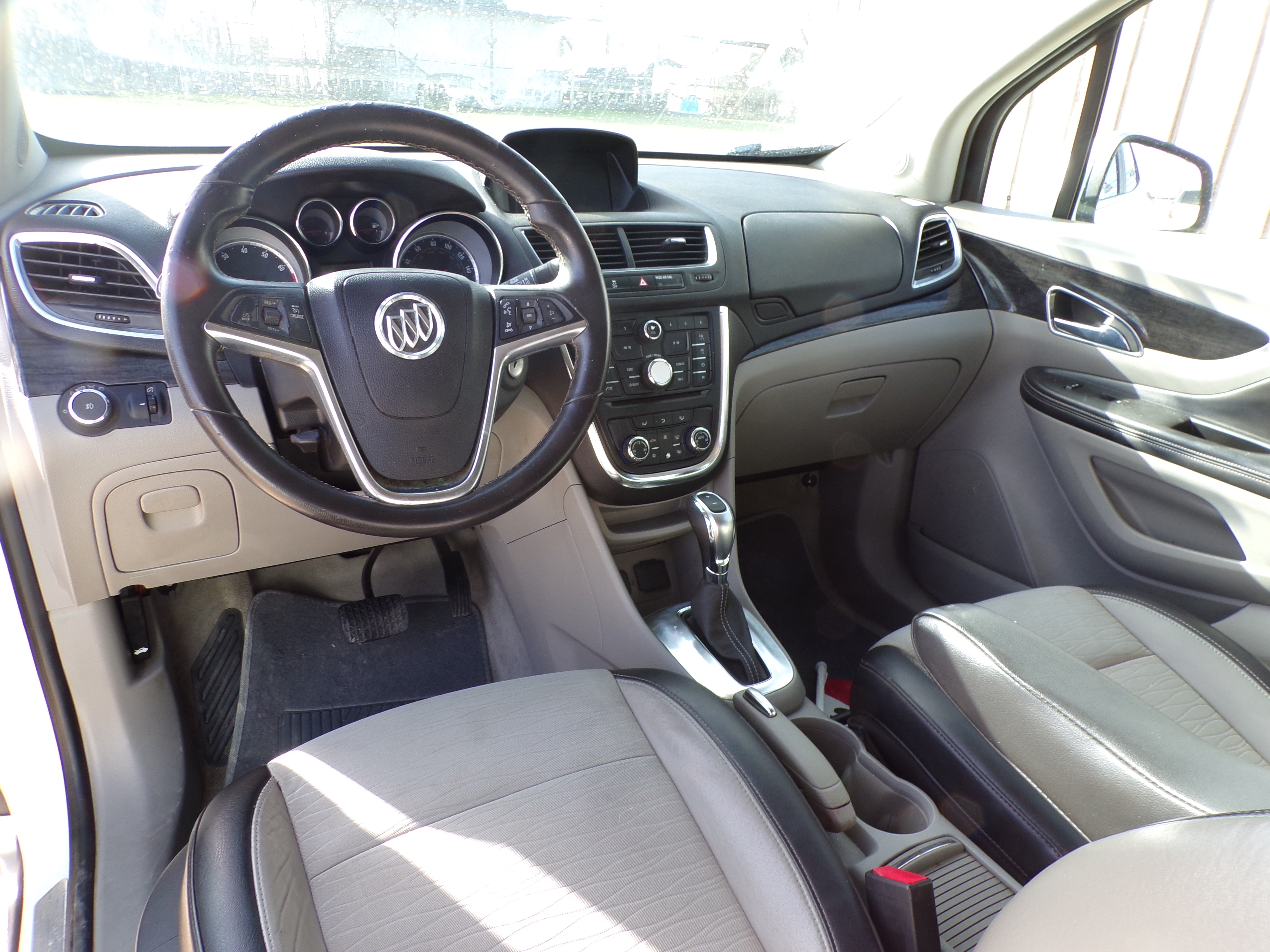 Used 2015 Buick Encore Convenience AWD/4WD image 8