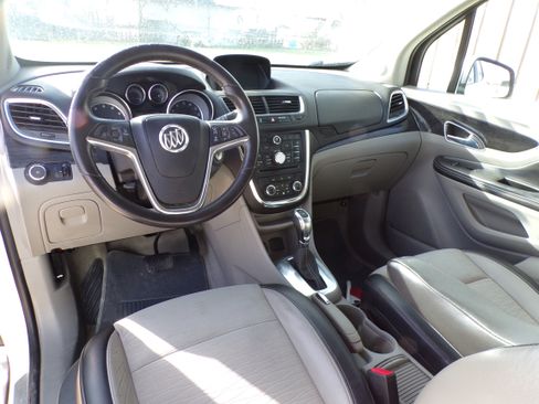 Used 2015 Buick Encore Convenience image 8