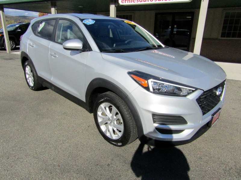 Used 2019 Hyundai Tucson AWD SE image 2