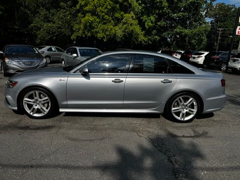 Used 2016 Audi A6 3.0T Premium Plus quattro AWD/4WD image 2