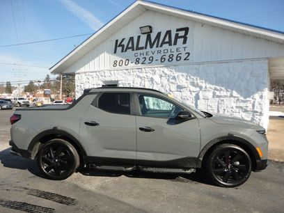 Used 2024 Hyundai Santa Cruz Night