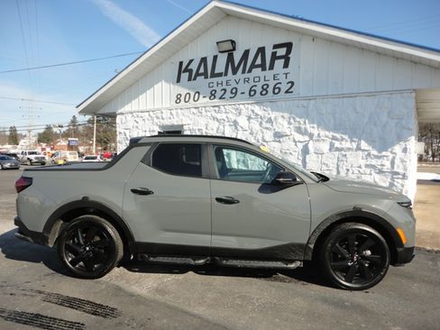 Used 2024 Hyundai Santa Cruz Night image 1