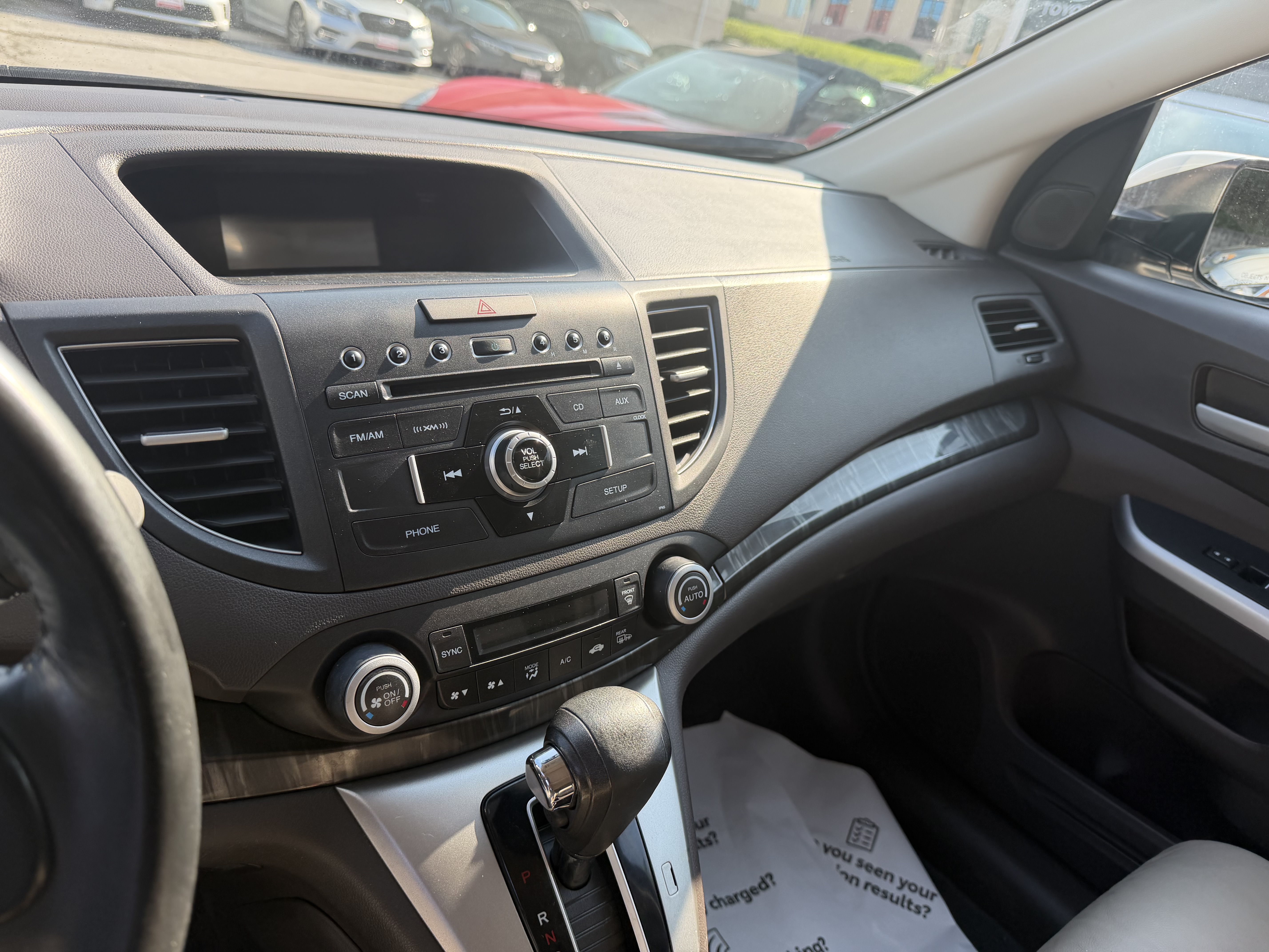 Used 2013 Honda CR-V AWD EX-L image 16