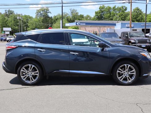 Used 2018 Nissan Murano AWD Platinum image 9