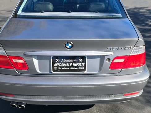 Used 2006 BMW 330Ci image 33