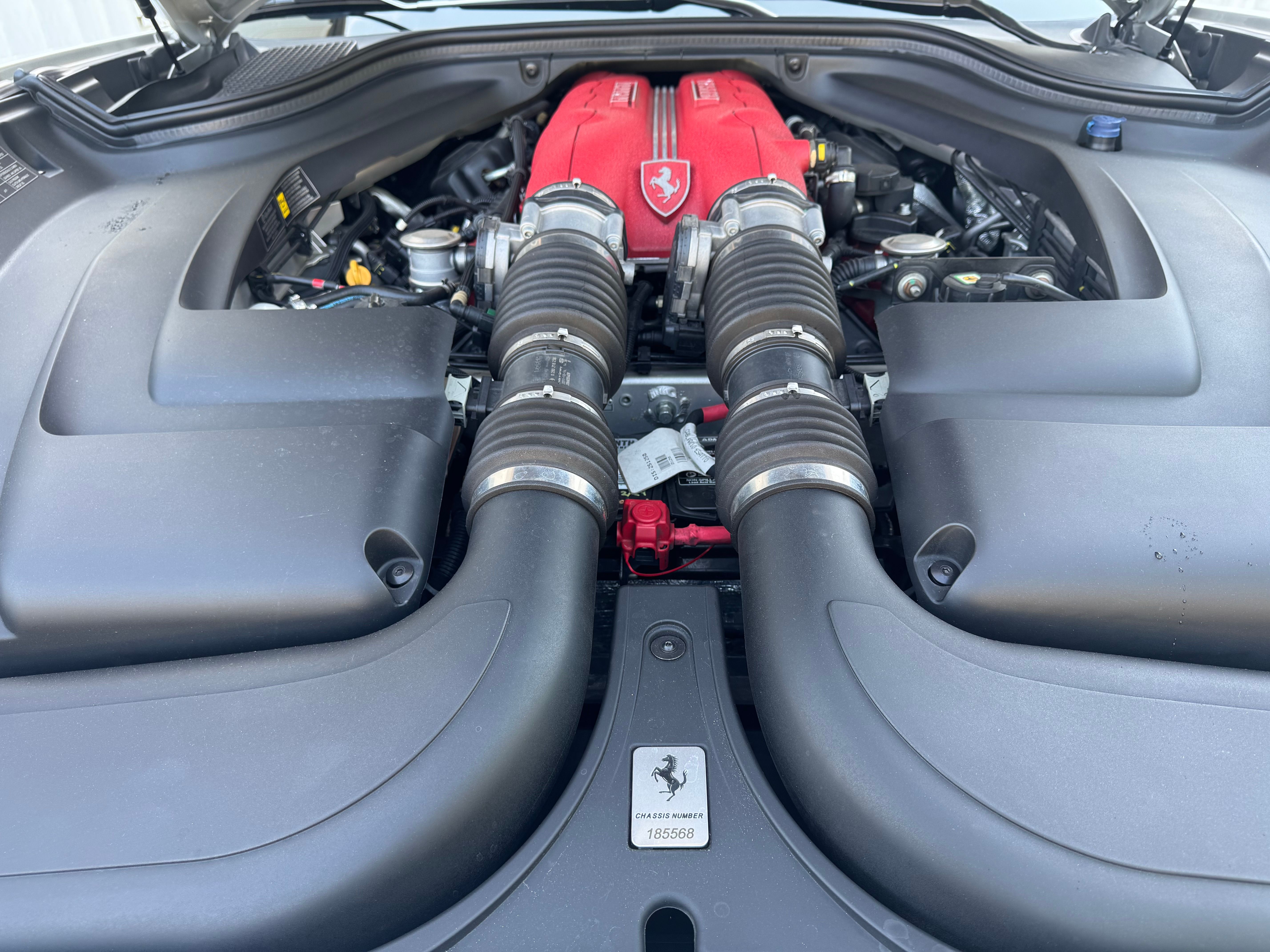Used 2012 Ferrari California RWD image 22