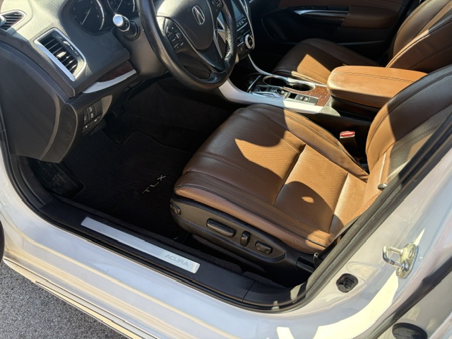 Used 2019 Acura TLX V6 w/ Technology Package FWD image 8