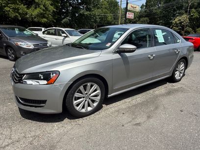Used 2012 Volkswagen Passat 2.5 SEL