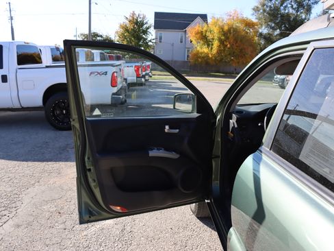 Used 2007 Kia Sportage EX image 11